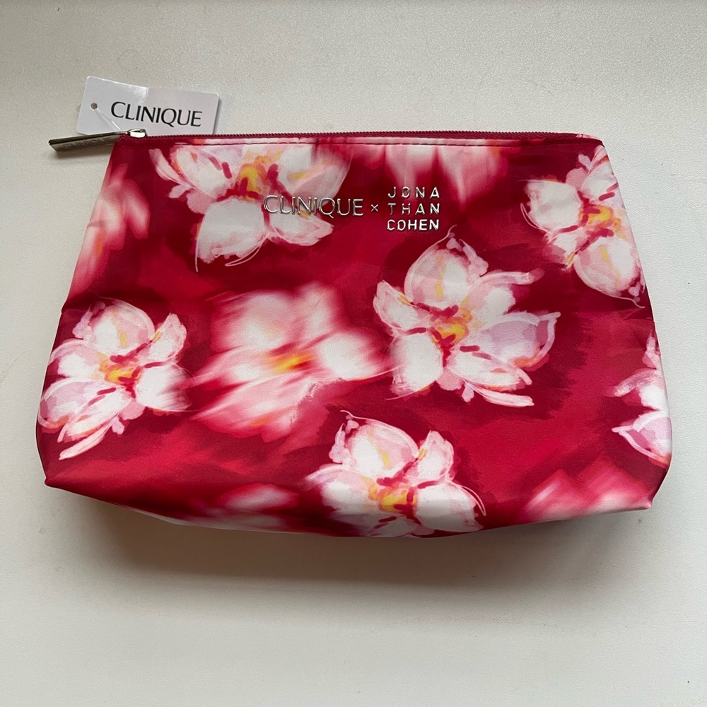 Clinique Makeup Bag